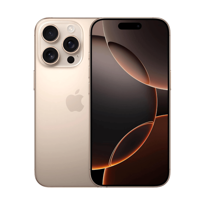 IPhone 16 Pro Max